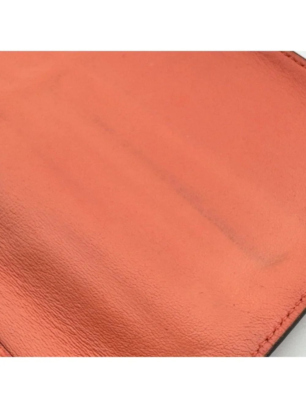 Hermes Dogon Togo Leather Wallet Pink